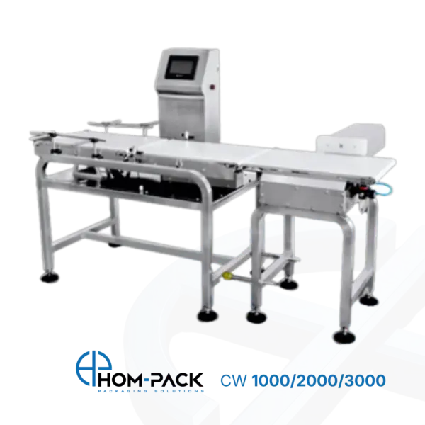 Tartı Kontrol Cihazı CW 1000/2000/3000