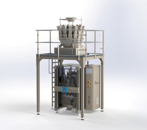 FAST Serisi HPC-25 HPC-50 Continuous Paketleme Makinesi